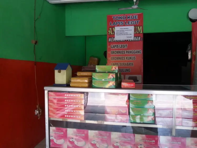 Toko Kue Antarium 2