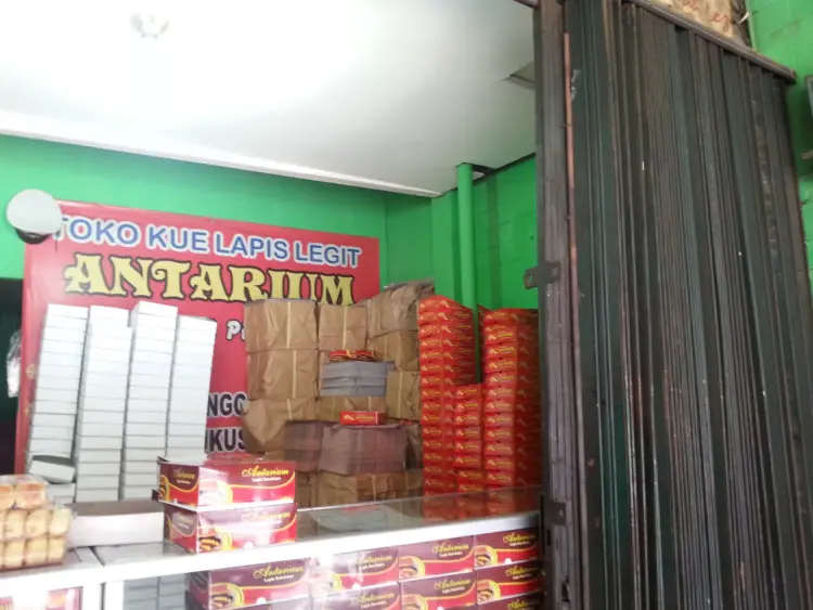 Toko Kue Antarium 3