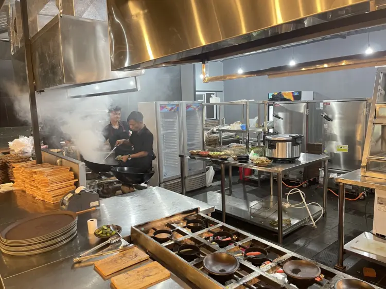 Sambal Bakar Indonesia 9