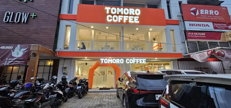 TOMORO COFFEE - KEPANJEN 1