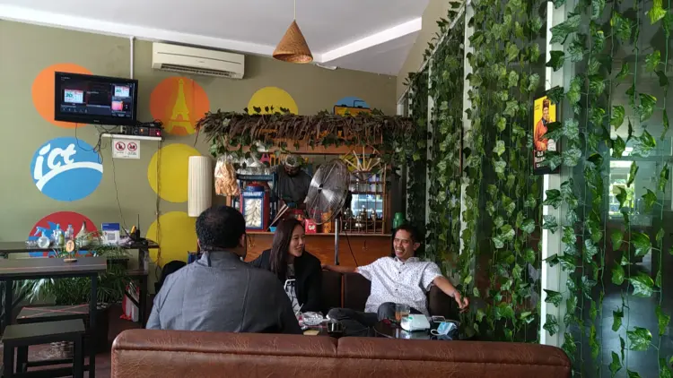 Kedai Kopi To' 5