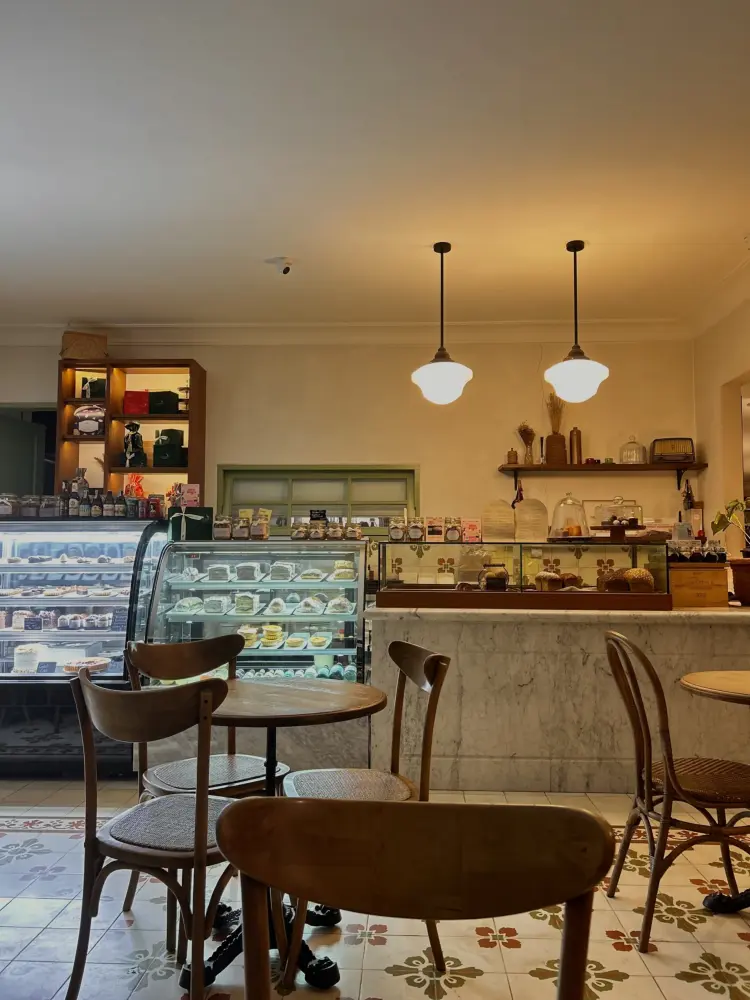 Chicory European Patisserie 10