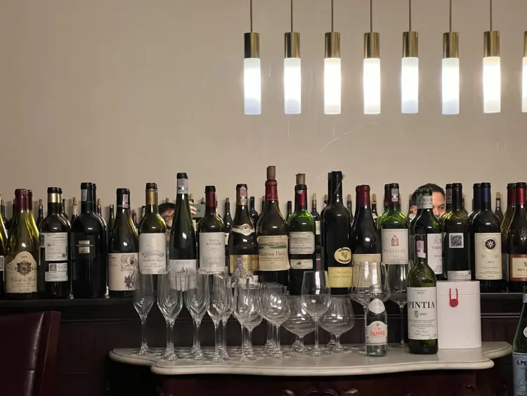 Chicory European Patisserie 9