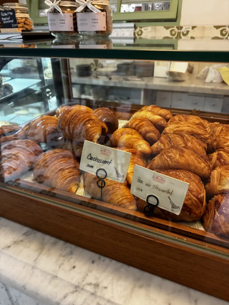 Chicory European Patisserie 7