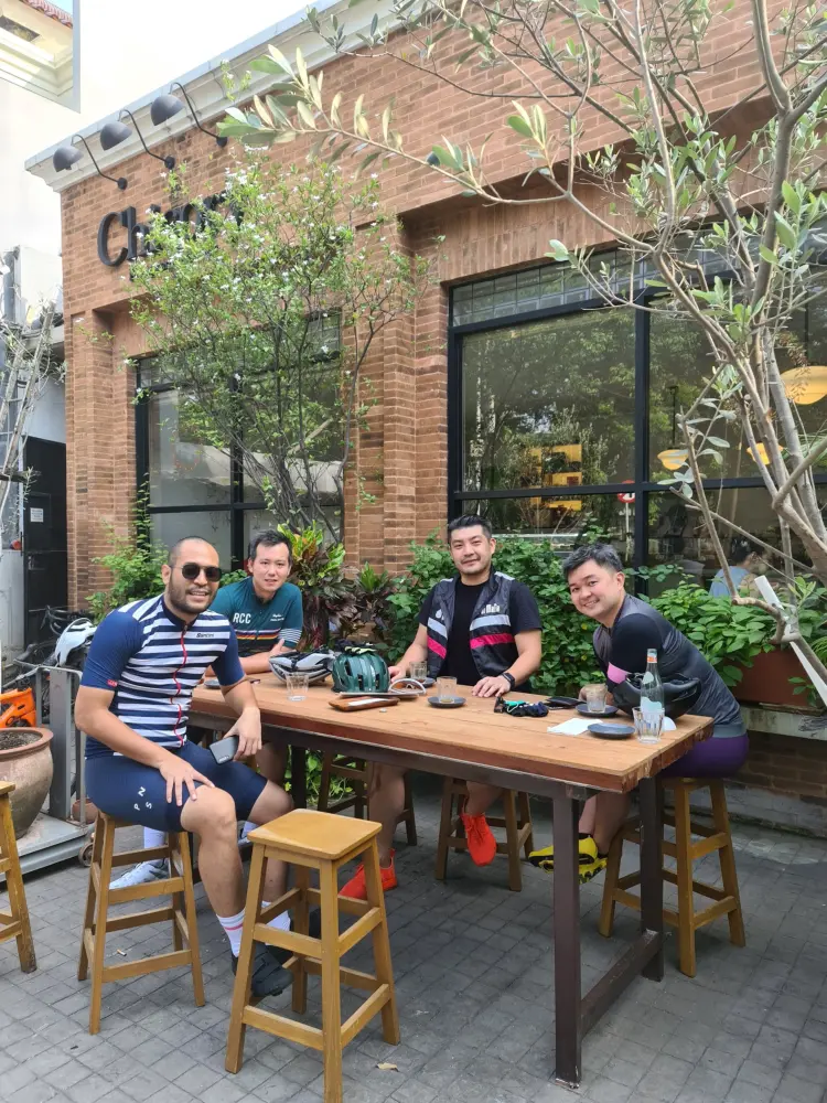 Chicory European Patisserie 6