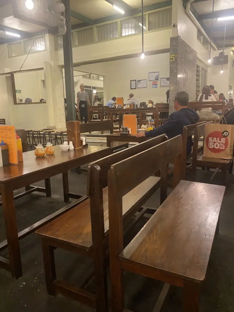 Bakso So'un dan Mie Ayam Mojopahit 5