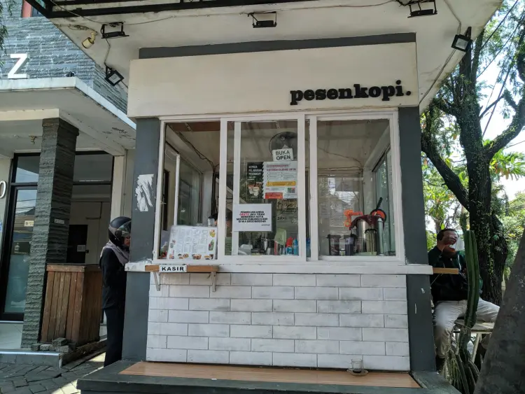 Pesenkopi Sigura-gura 1