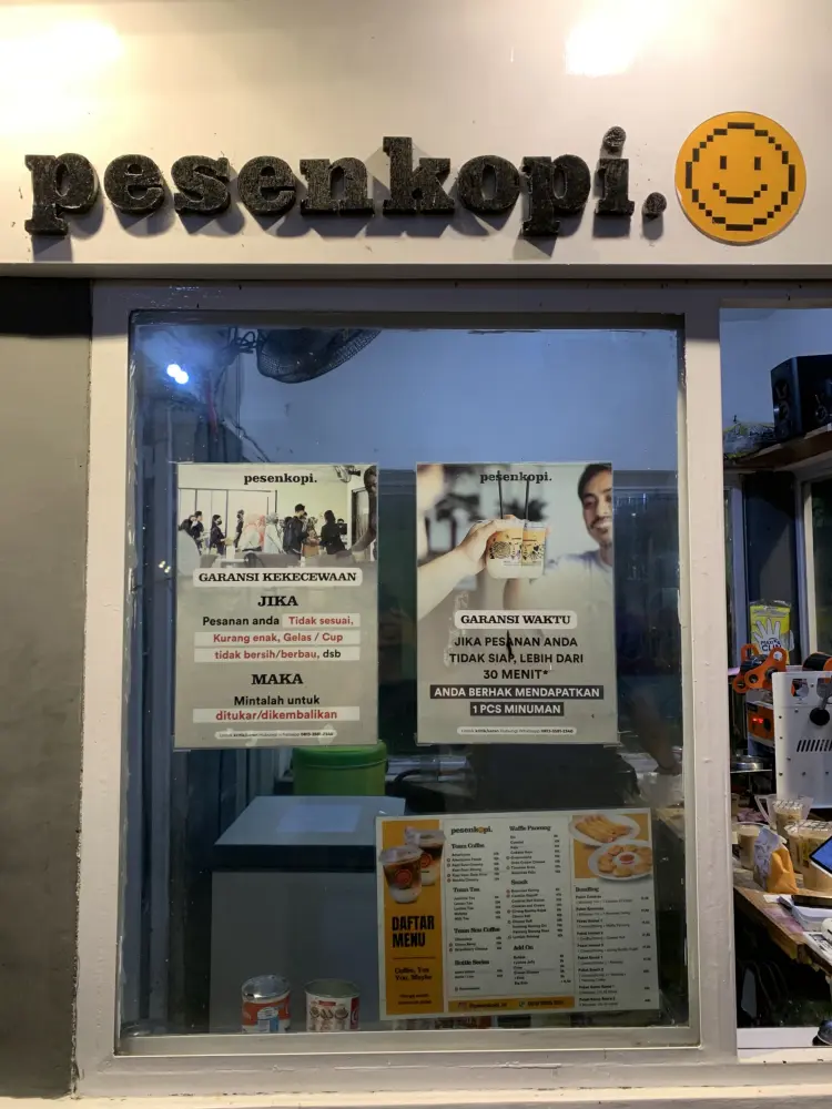 Pesenkopi Sigura-gura 9