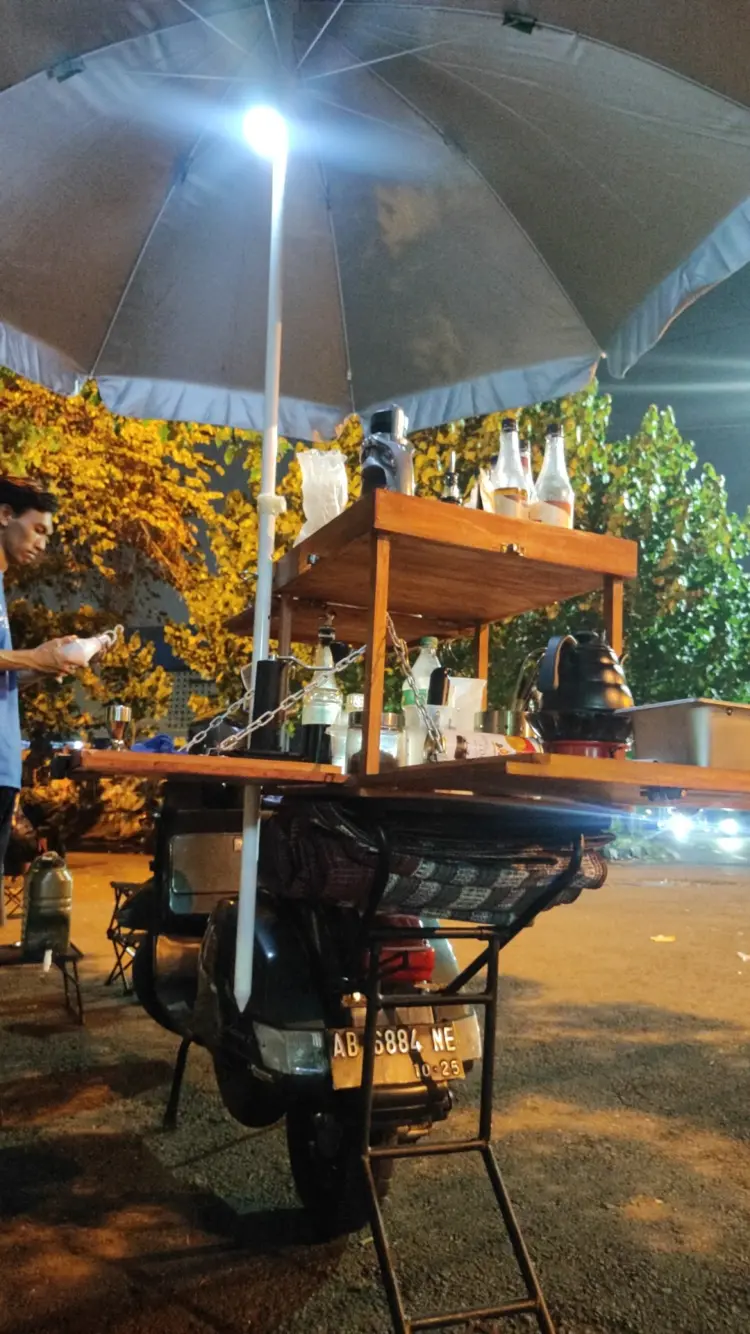 Lekasane street coffee 1