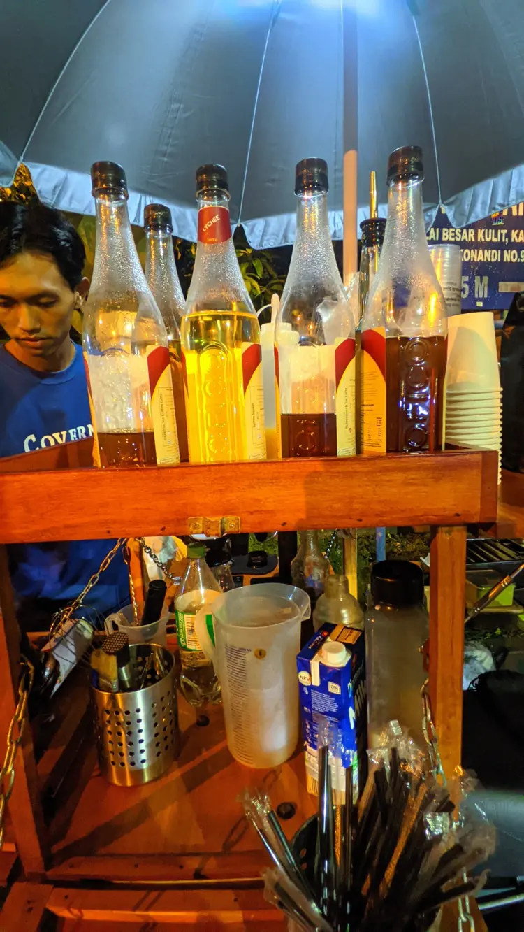 Lekasane street coffee 2