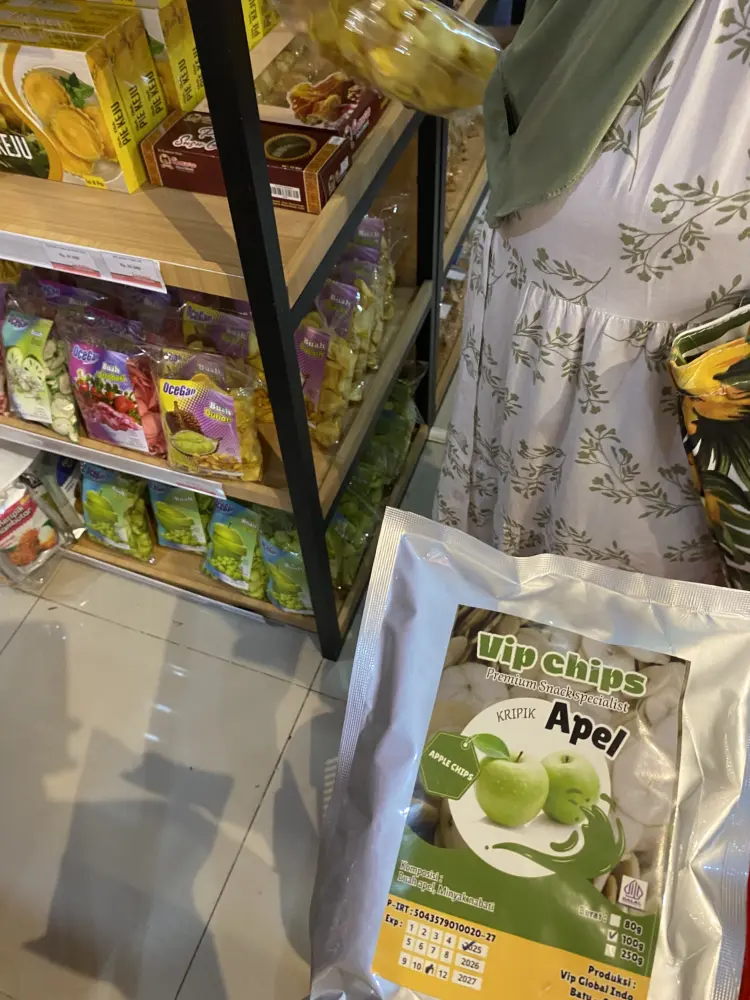 Lapis Kukus Tugu Malang 5