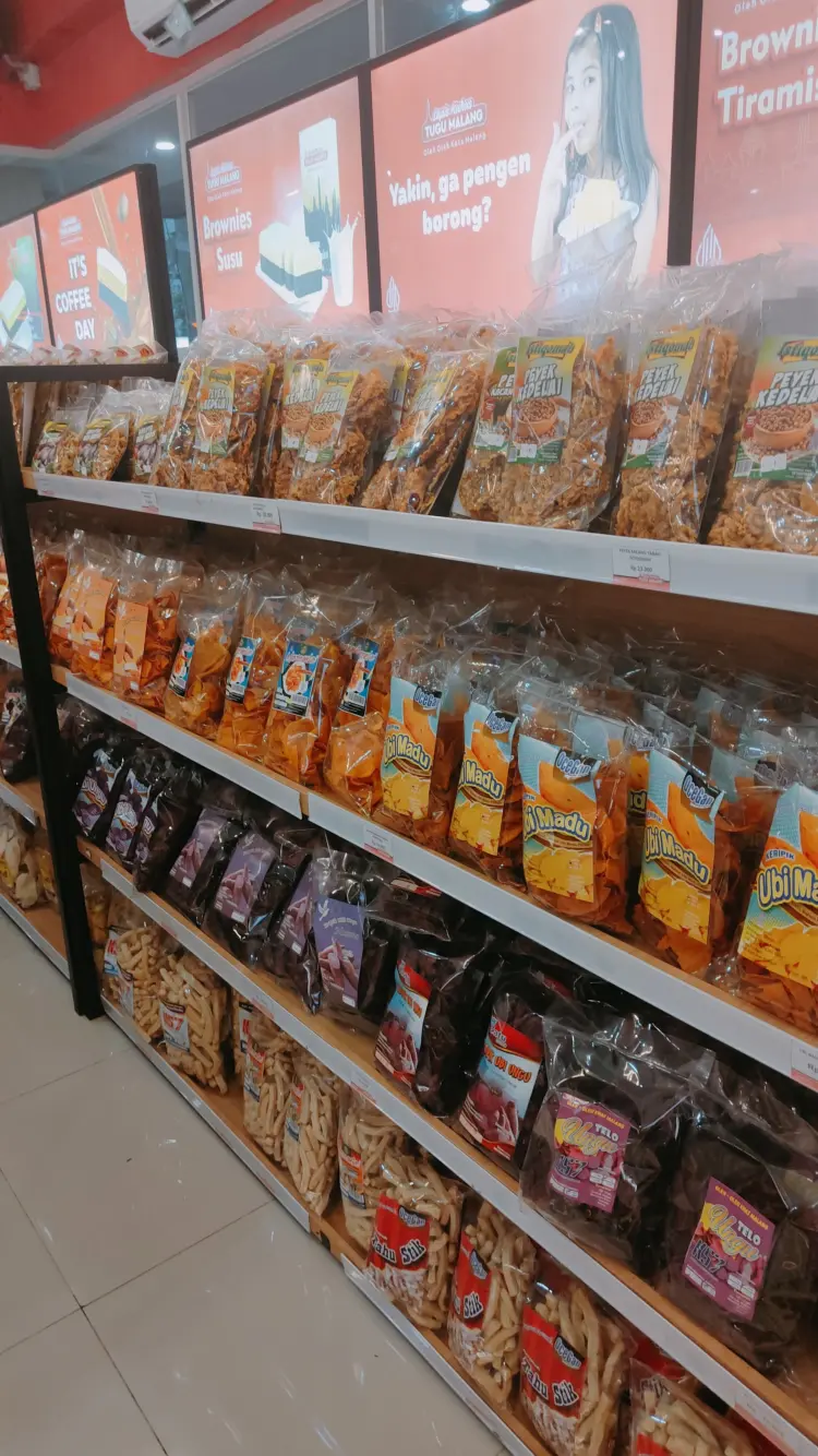 Lapis Kukus Tugu Malang 2