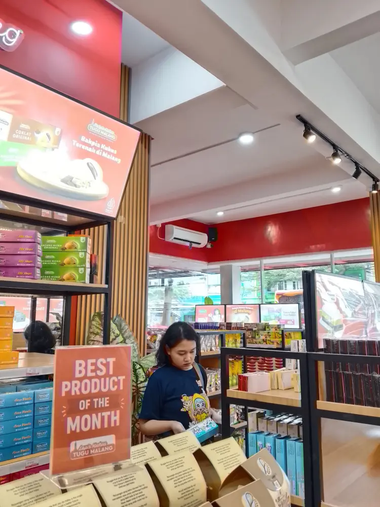 Lapis Kukus Tugu Malang 6