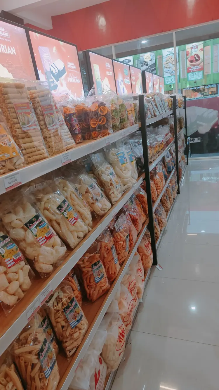 Lapis Kukus Tugu Malang 9