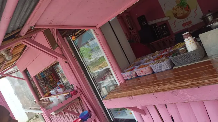 Seblak prasmanan ineh 1