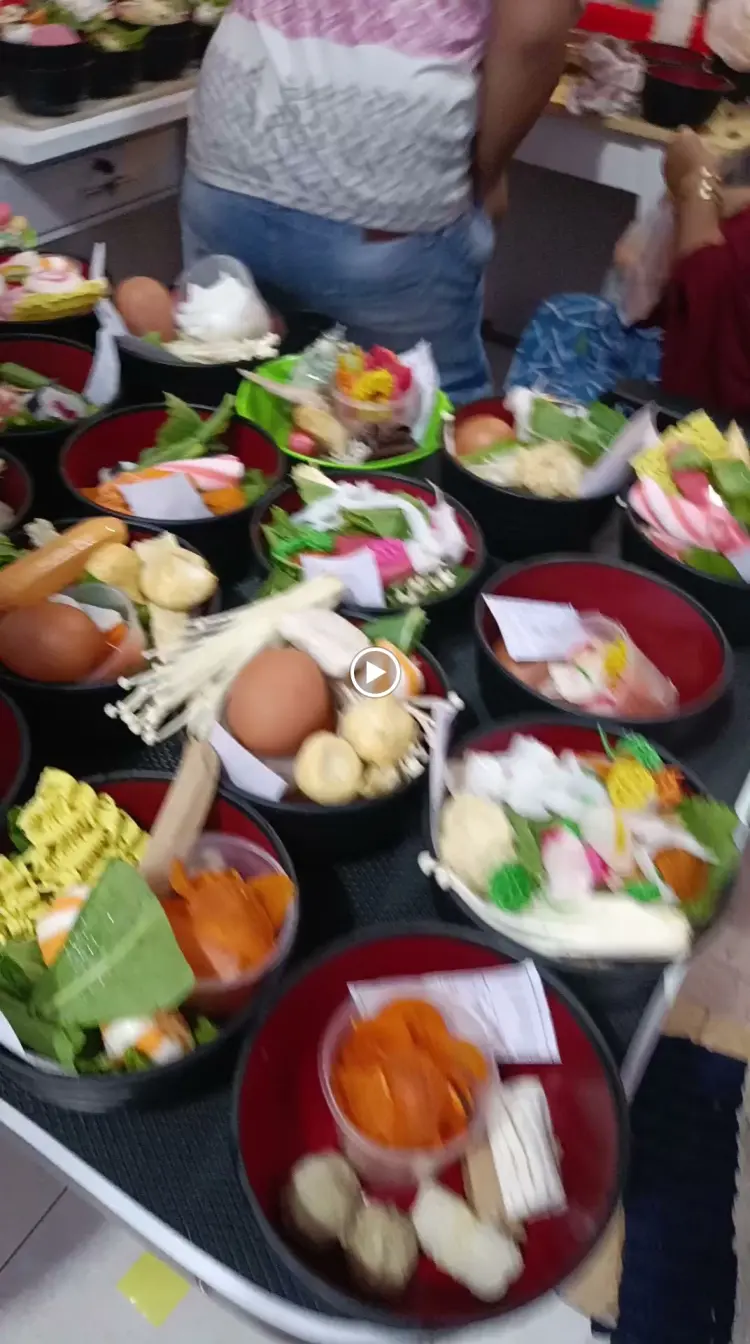 Seblak prasmanan ineh 6