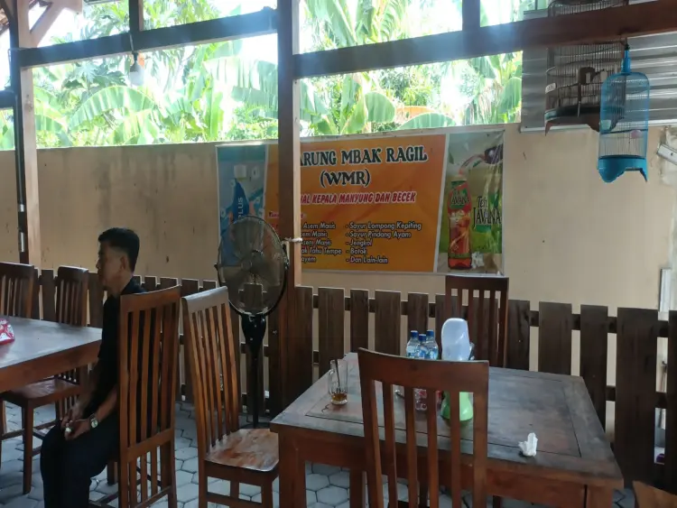 Warung Mbak Ragil 3