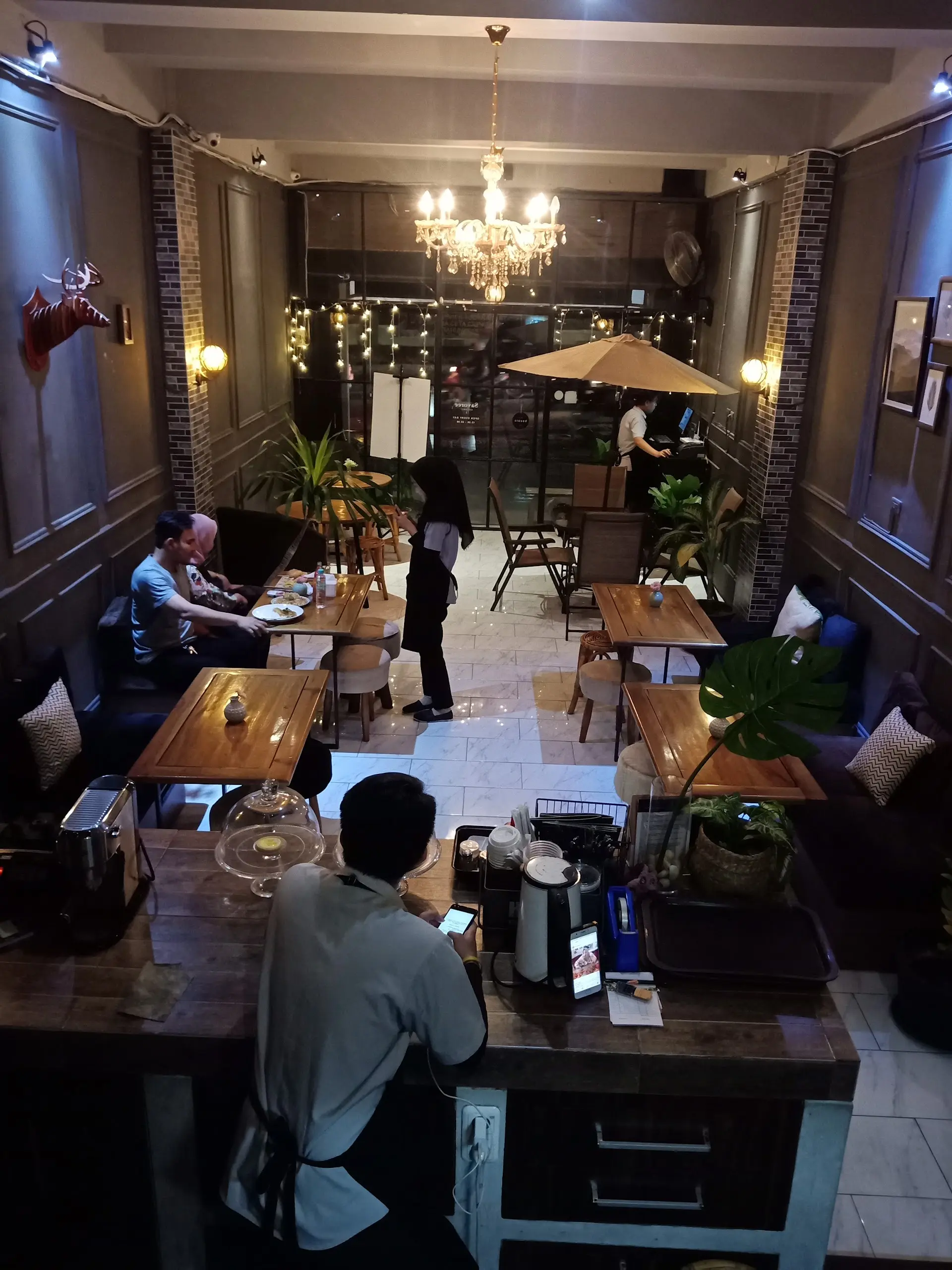 How far can this viral Palembang spot go on looks alone? 2