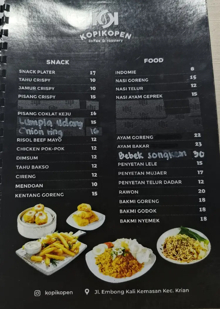 KOPI KOPEN KEMASAN 5