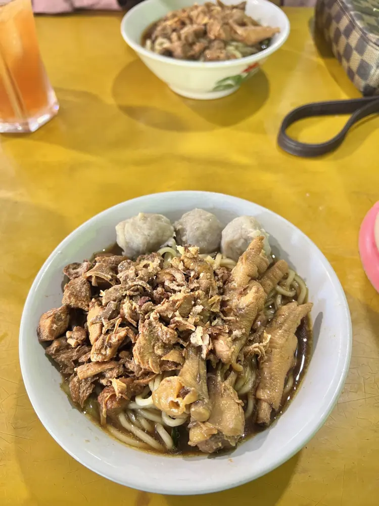 BAKSO OJOLALI PUTRA SOLO 1