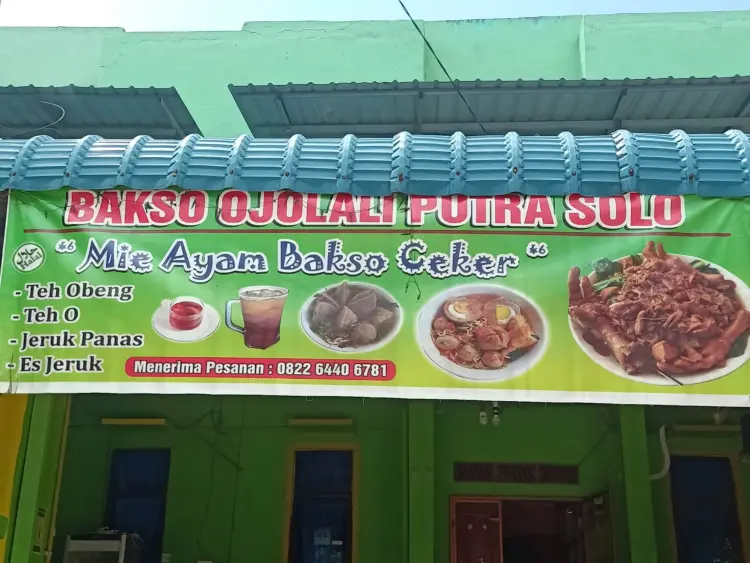BAKSO OJOLALI PUTRA SOLO 7