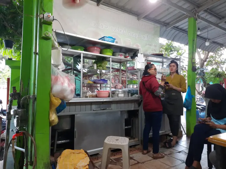 BAKSO OJOLALI PUTRA SOLO 2
