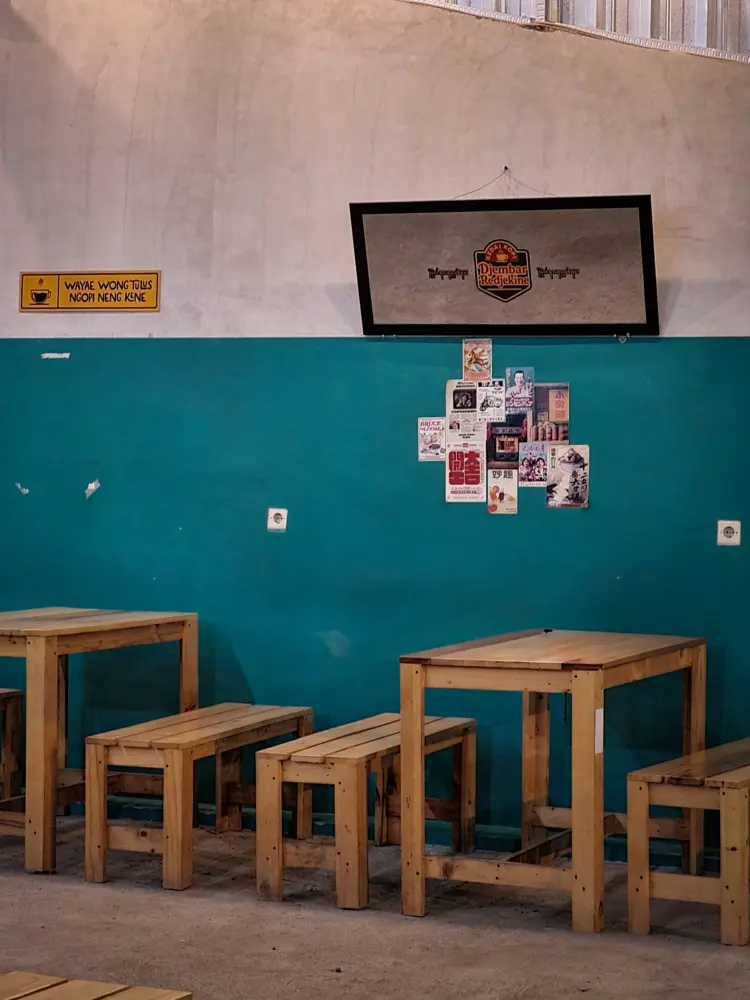 Kedai Kopi Djembar Redjekine 2