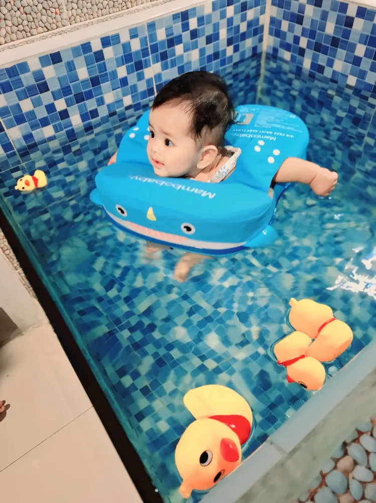 Ren & Mom Baby Spa 1