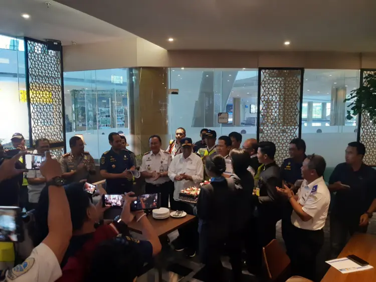 BLUE SKY PREMIER LOUNGE SAMARINDA 10