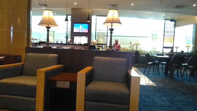 BLUE SKY PREMIER LOUNGE SAMARINDA 3
