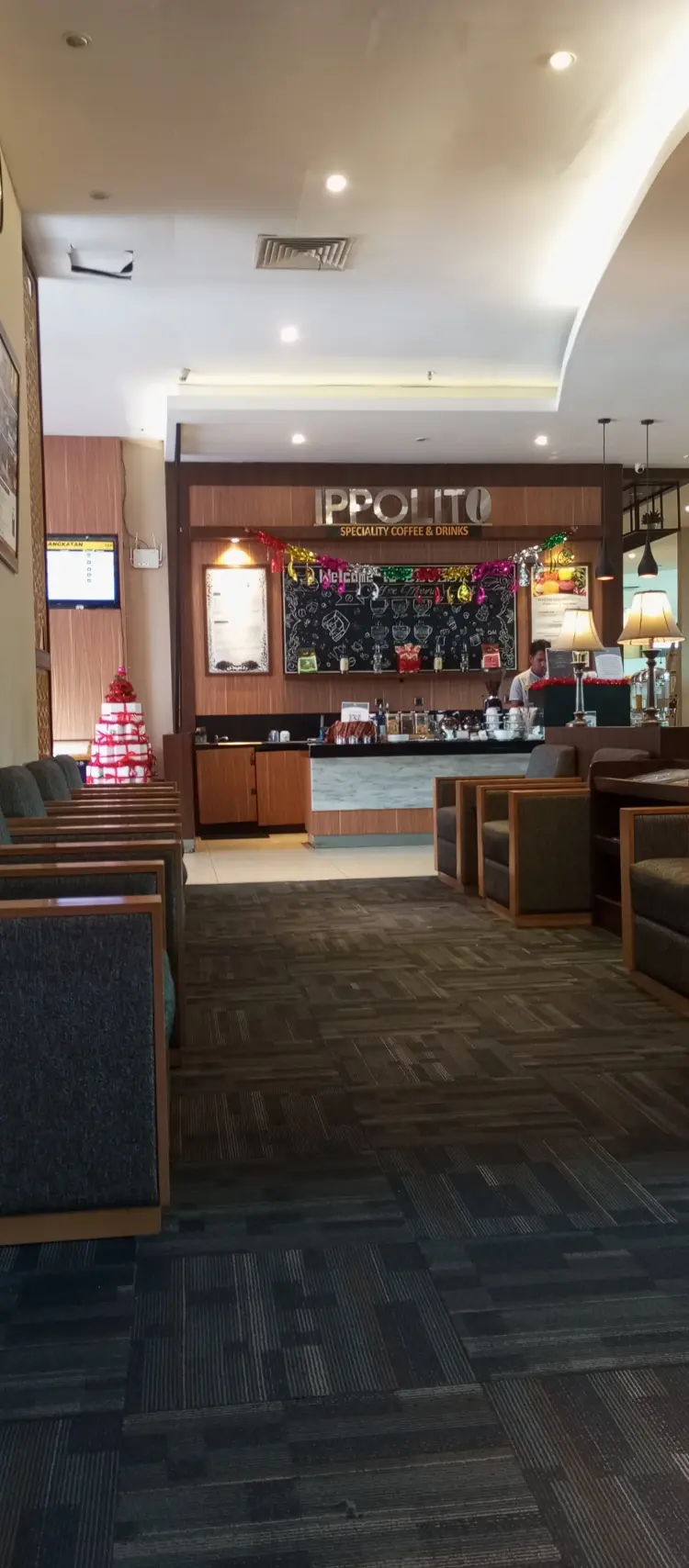 BLUE SKY PREMIER LOUNGE SAMARINDA 8