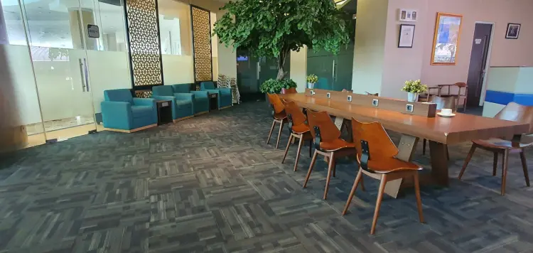 BLUE SKY PREMIER LOUNGE SAMARINDA 6