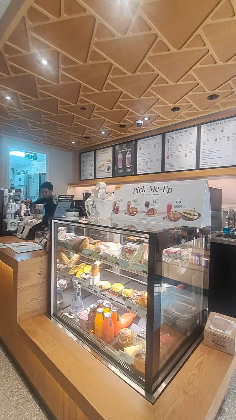 STARBUCKS COFFEE SUDIRMAN PARK 2