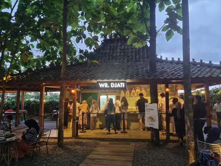 Kopi Nako Kebon Jati 1