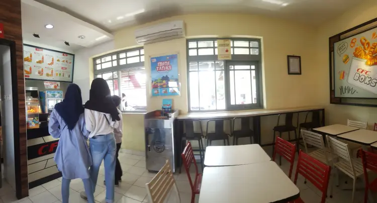 CFC Stasiun Kutoarjo 7