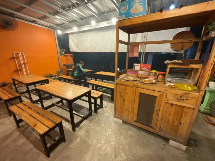 Sate Taichan Asin Gedangan 1