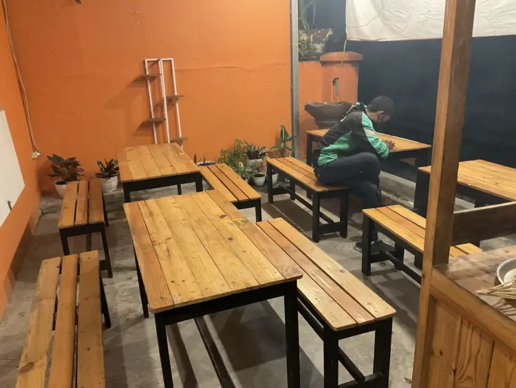 Sate Taichan Asin Gedangan 2