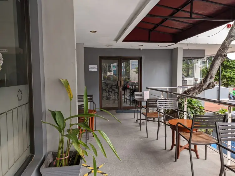 Kue Ulang Tahun Sengkoeloen Tebet 1