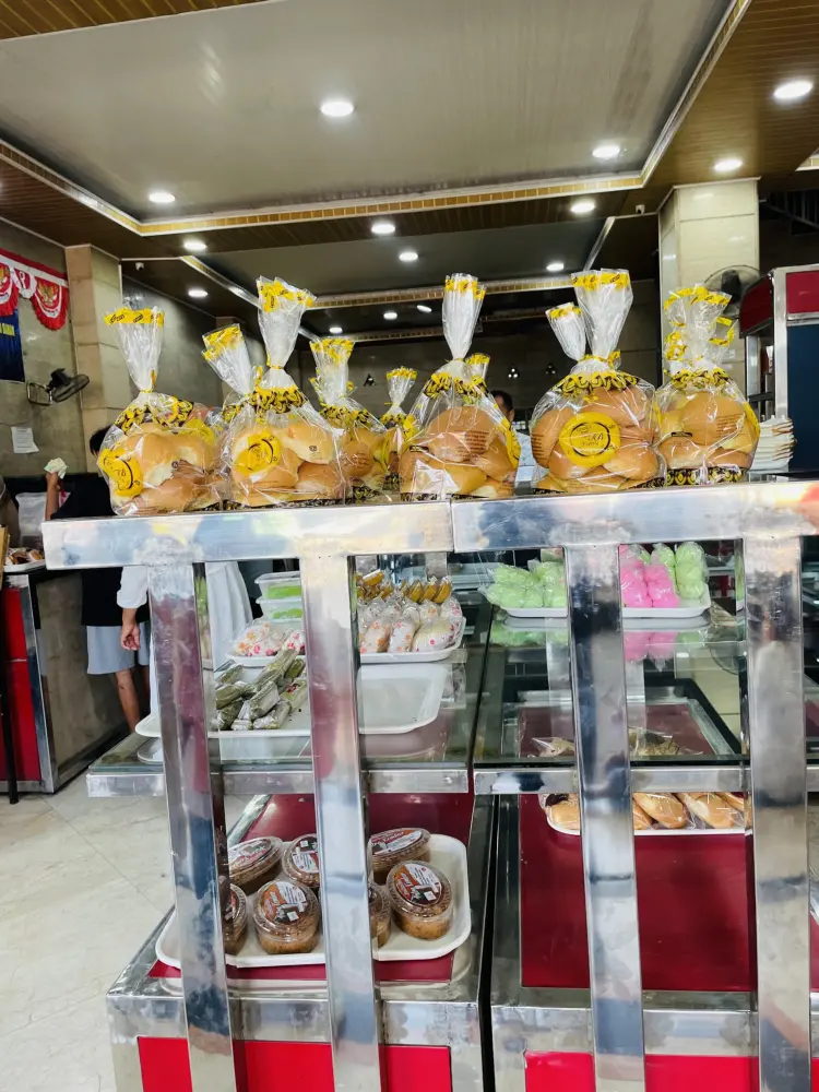 Futry Bakery & Cake Maros 9