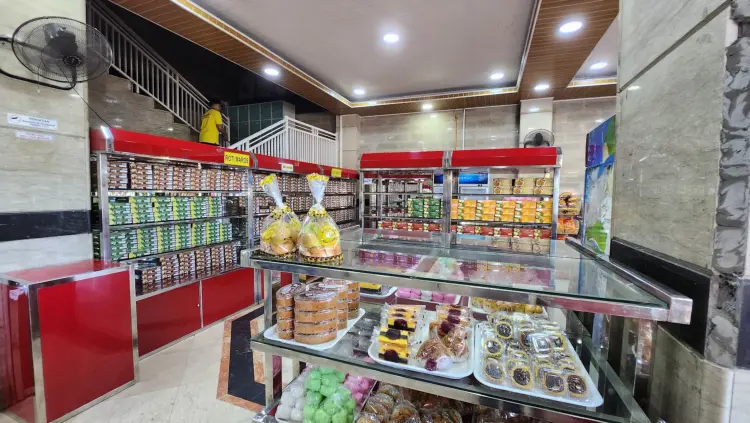 Futry Bakery & Cake Maros 5