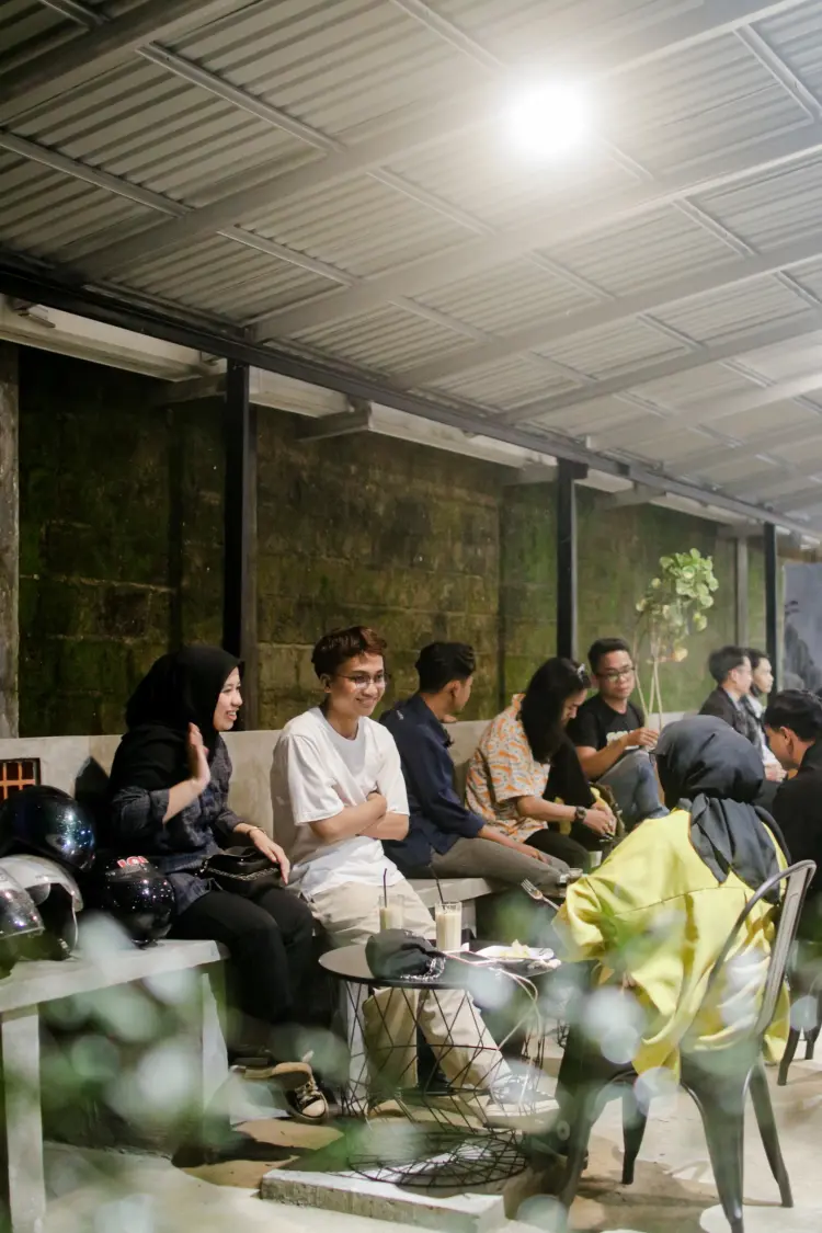 Universe Coffee Banjarbaru 1