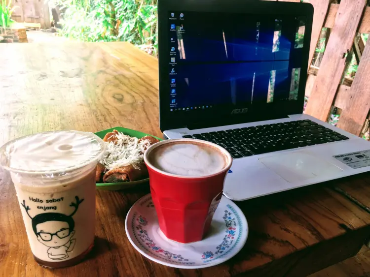 Joglo Enjang Coffee 7