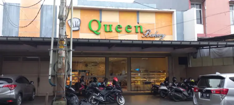 Queen Bakery Purbalingga 1