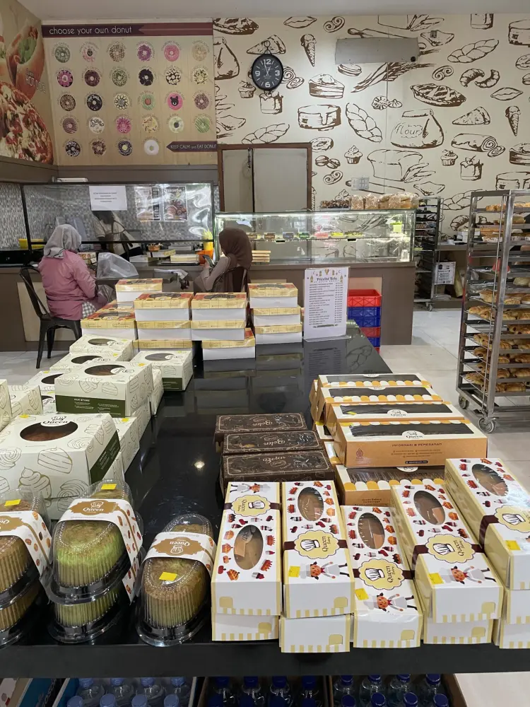 Queen Bakery Purbalingga 3