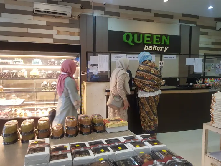 Queen Bakery Purbalingga 4