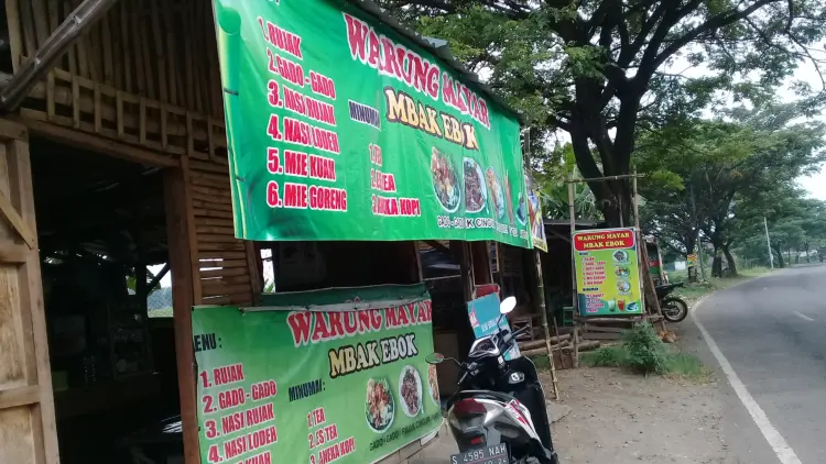 Warung Mayar 1