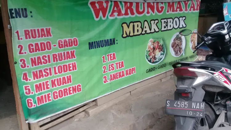 Warung Mayar 2