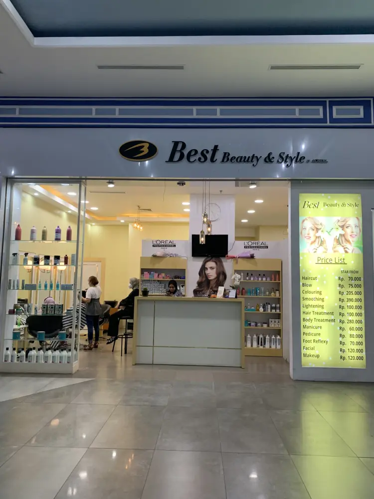 Best Beauty & Style 1