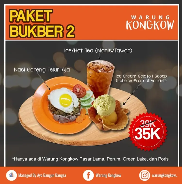 Pentagon Cafe & Billiard Karawaci 8