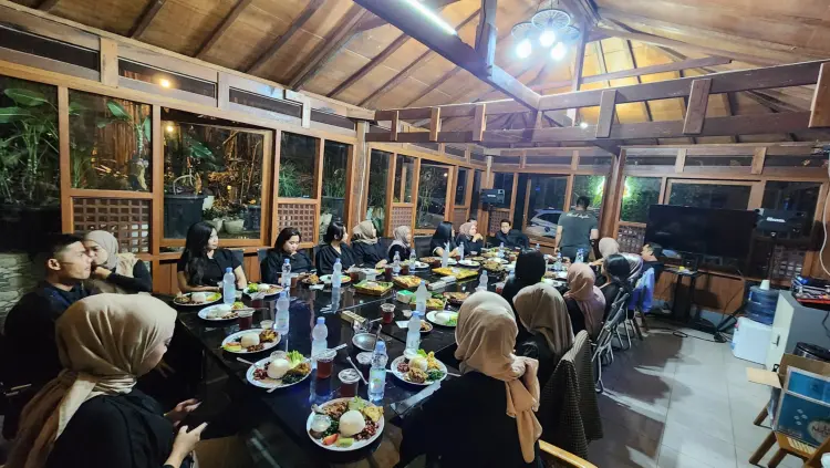 DeTuik Resto & Wedding Venue 10